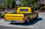 Chevrolet C10 Custom 1967 года
